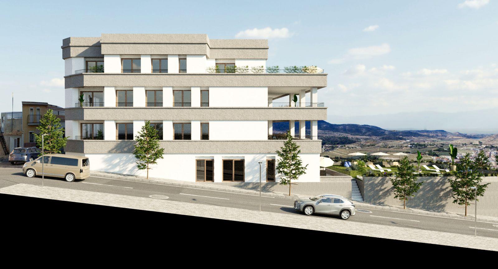 ground-floor en Hondón de las Nieves – Ref. 65879943-01