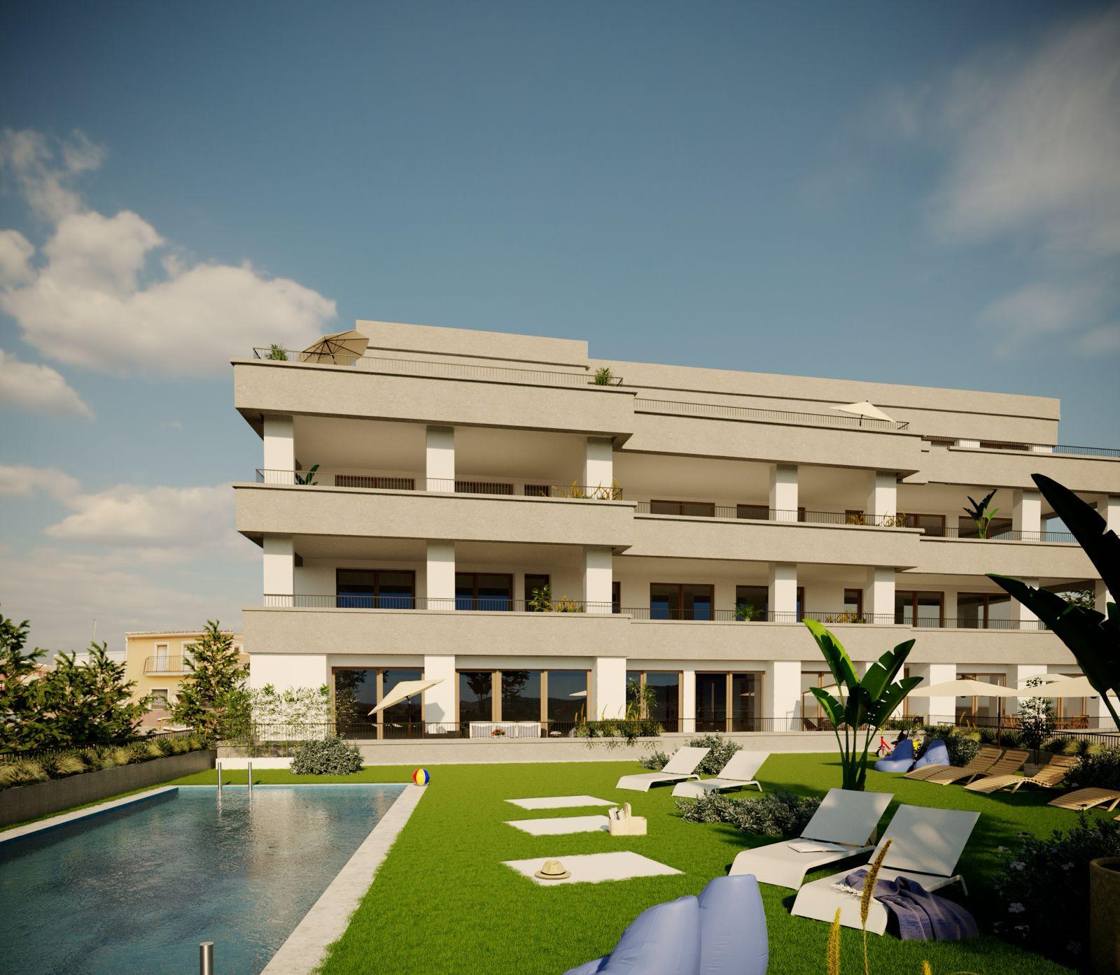 ground-floor en Hondón de las Nieves – Ref. 65879943-01