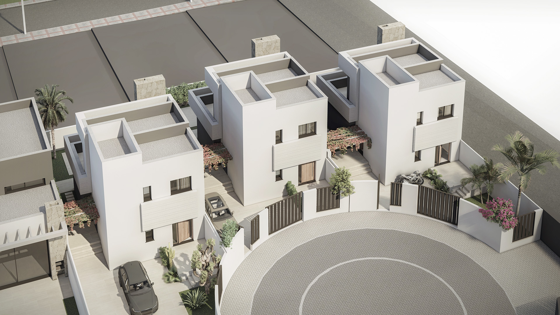 detached en San Juan de los Terreros – Ref. 66565426-01