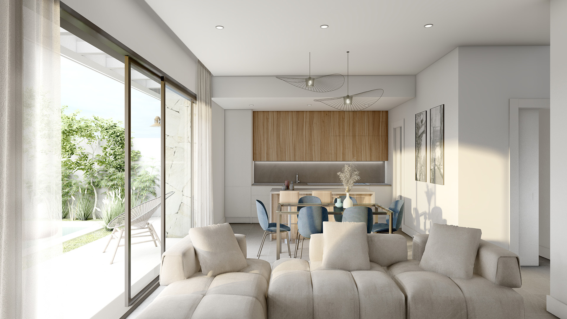 detached en San Juan de los Terreros – Ref. 66565426-01