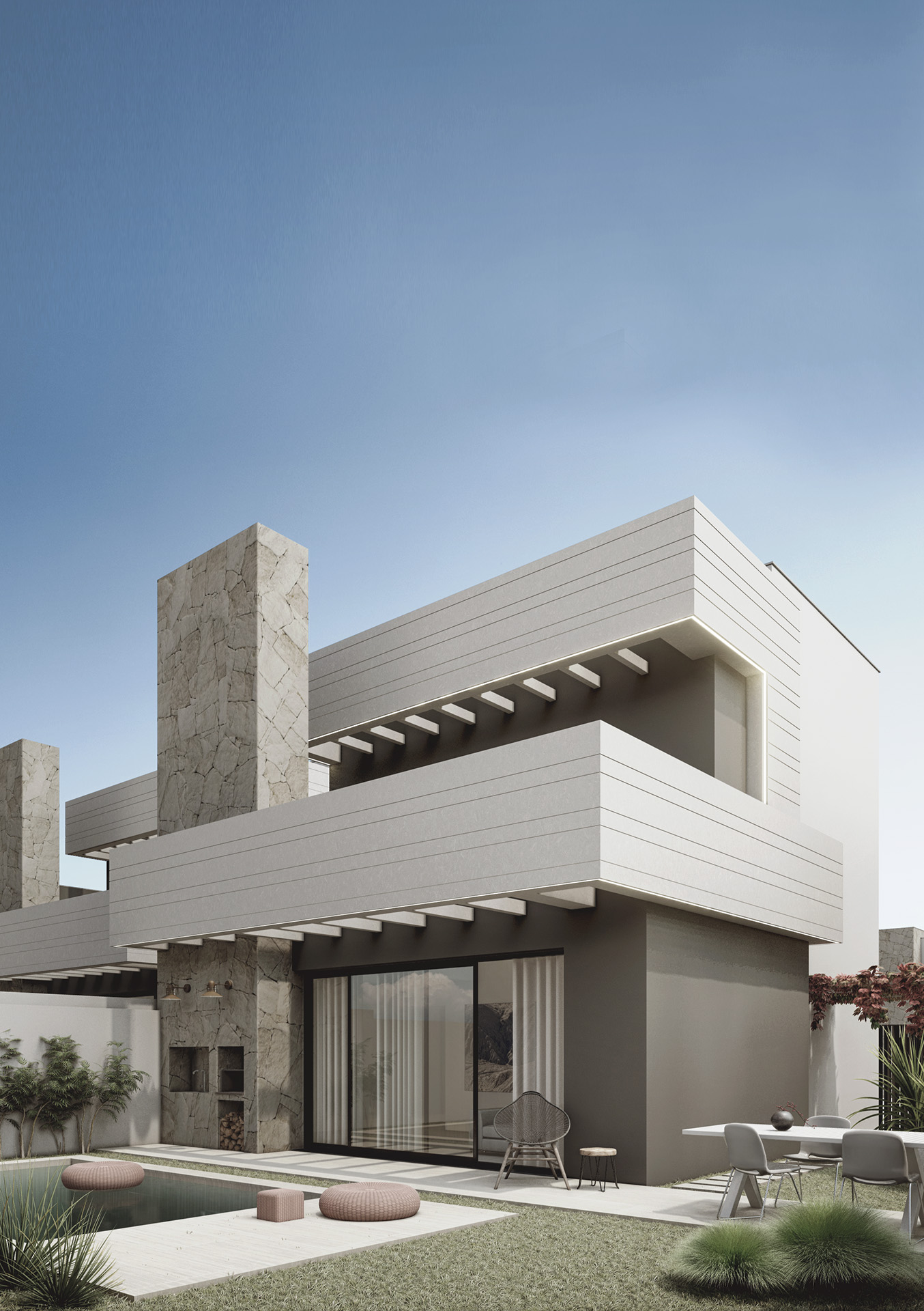 detached en San Juan de los Terreros – Ref. 66565426-01