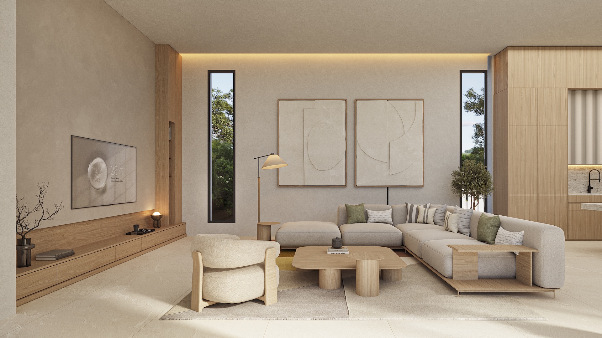 villa en Calpe – Ref. 68112330-01