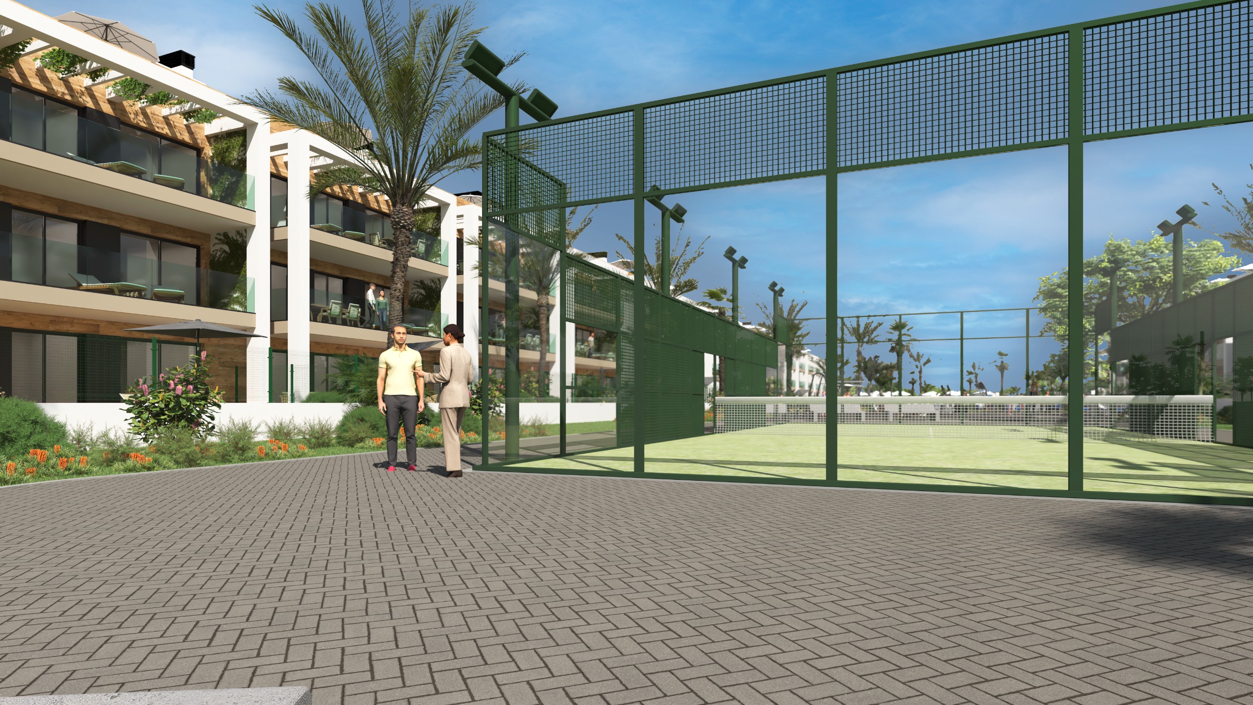 apartment en Los Alcázares – Ref. 40379092-08