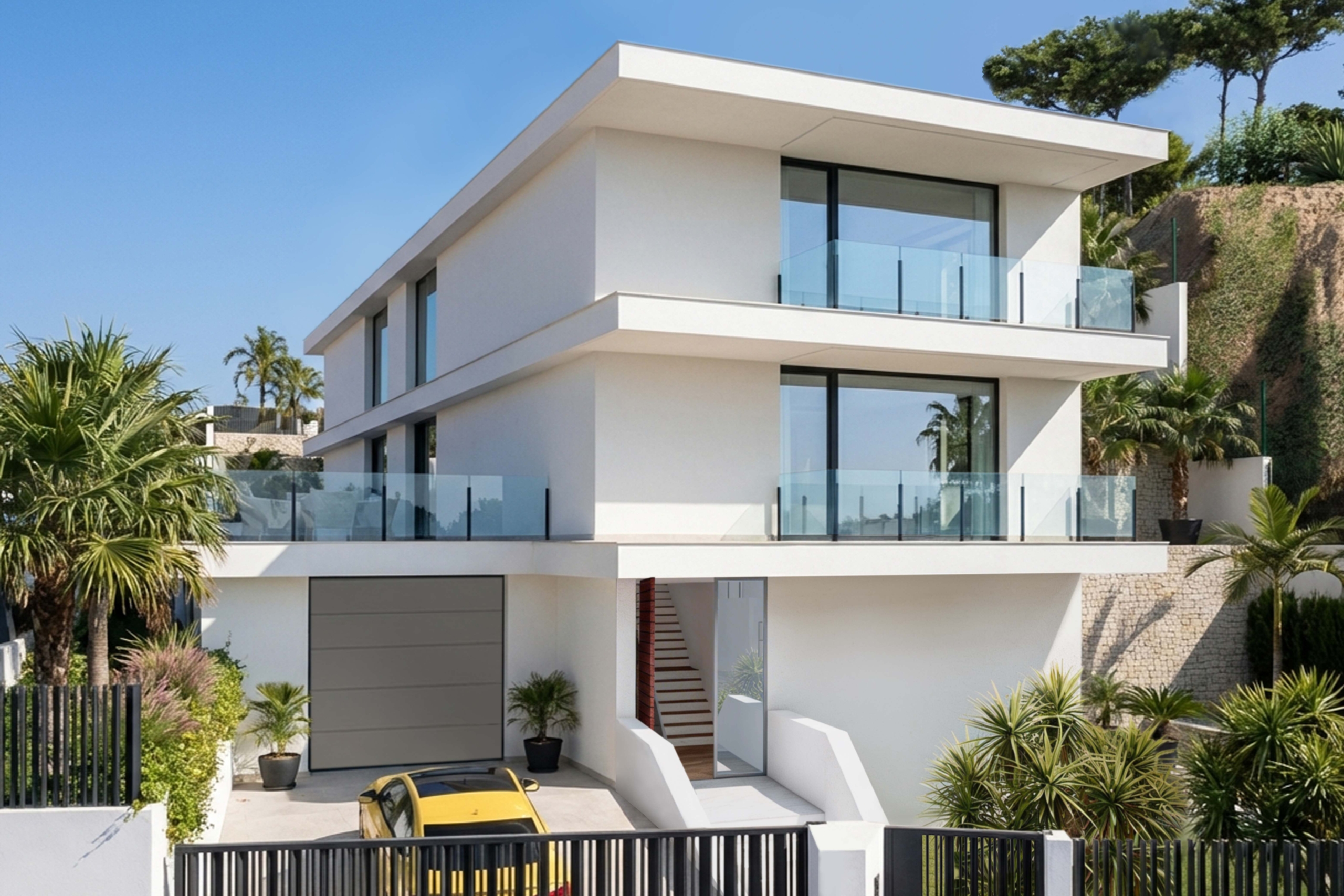villa en Benidorm – Ref. 55267387-01