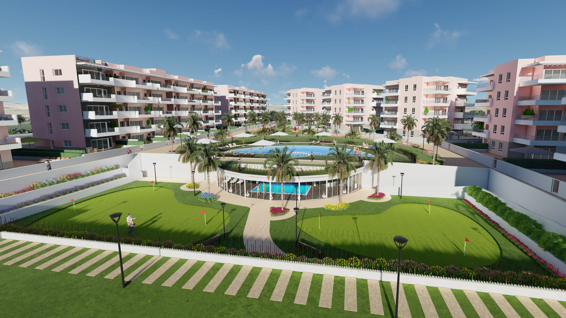ground-floor en Guardamar del Segura – Ref. 28271051-01