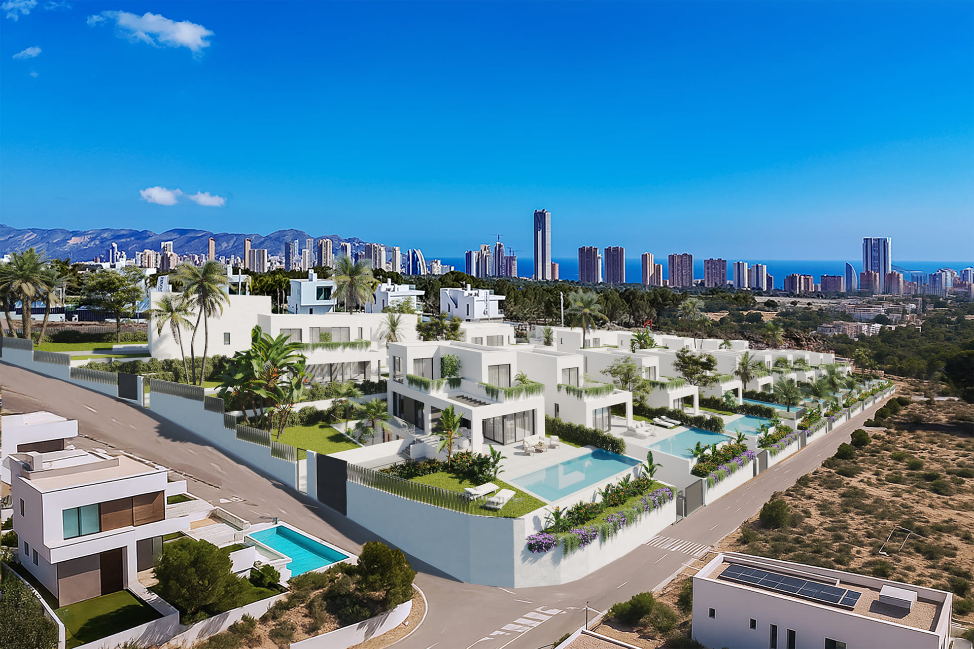 detached en Finestrat – Ref. 62564781-02