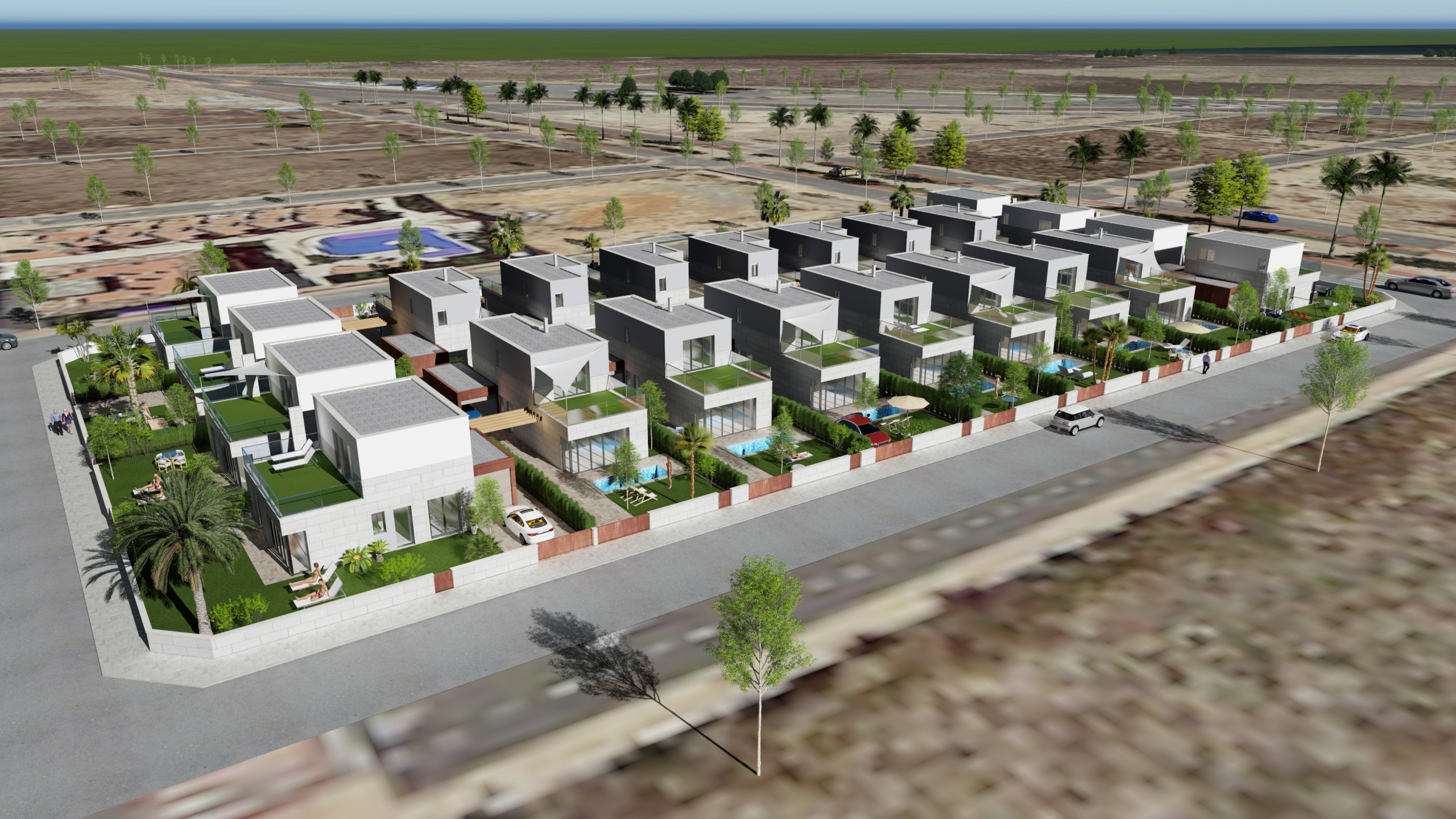 detached en Los Alcázares – Ref. 69710977-01