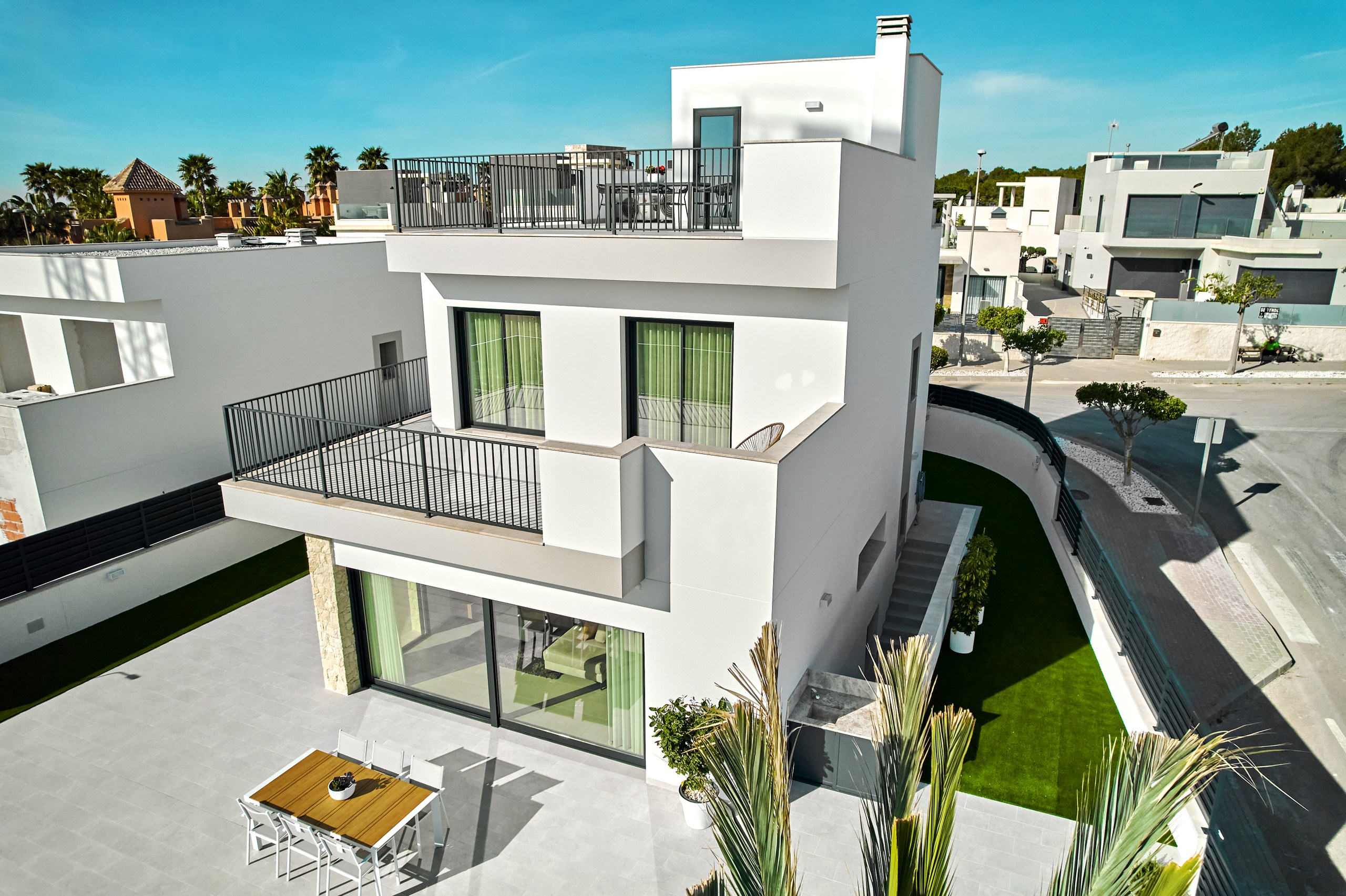 villa en San Miguel de Salinas – Ref. 80754605-01