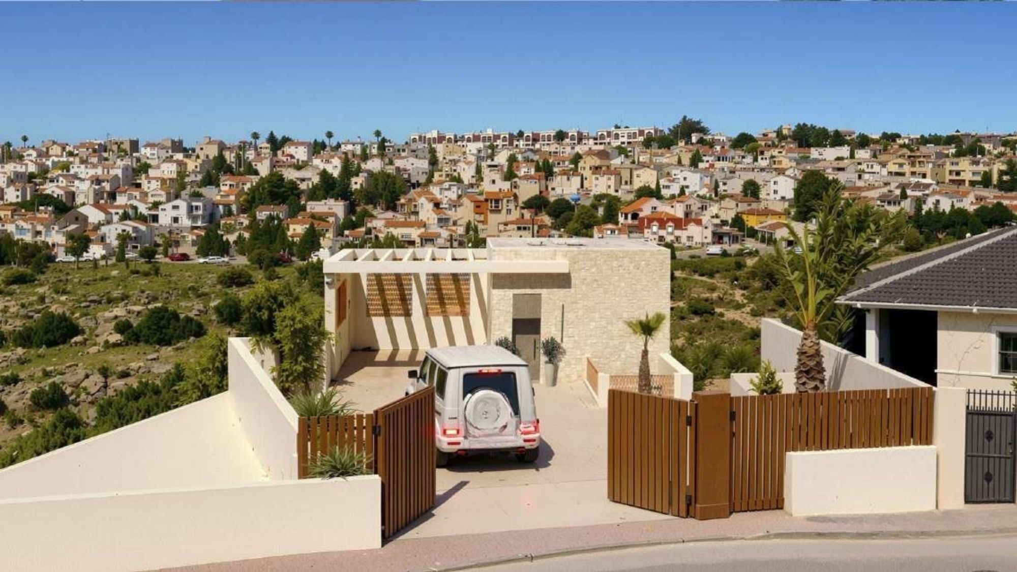 villa en La Marina – Ref. 82967884-01