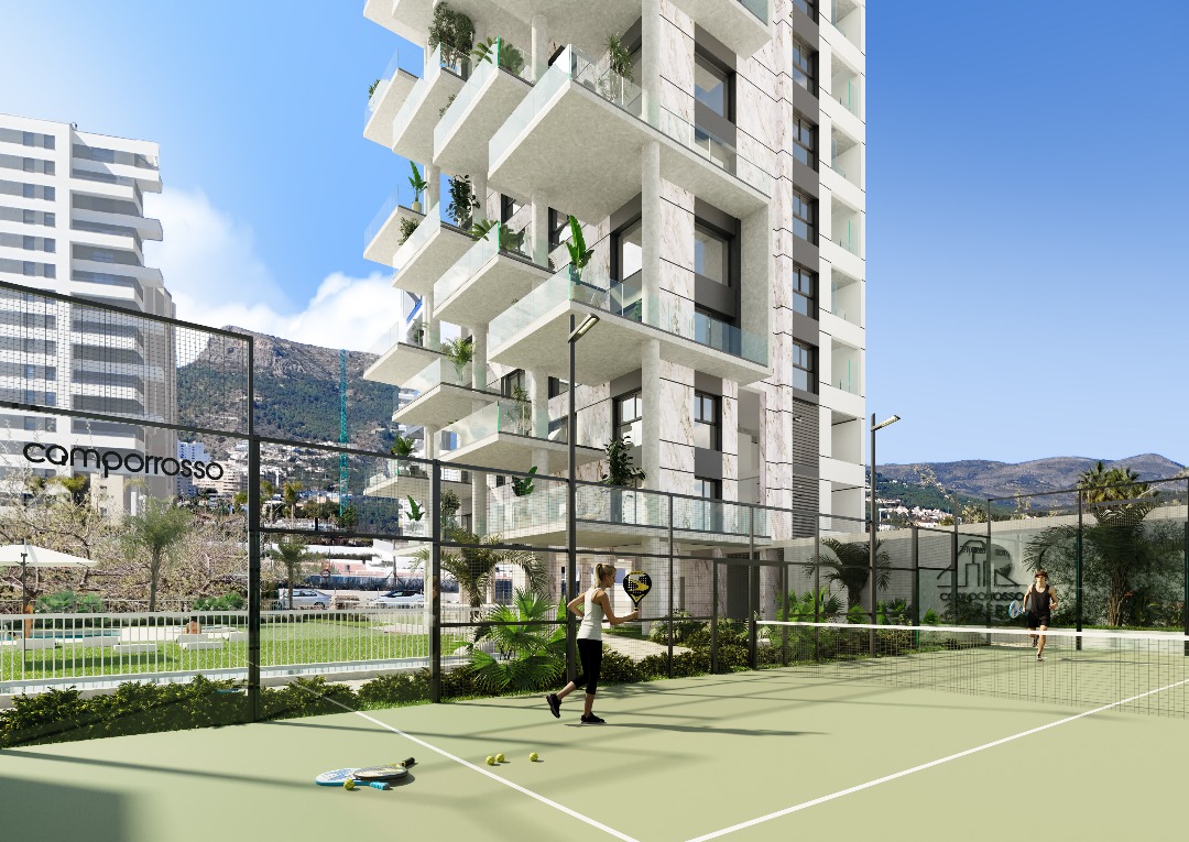 apartment en Calpe – Ref. 90311444-02