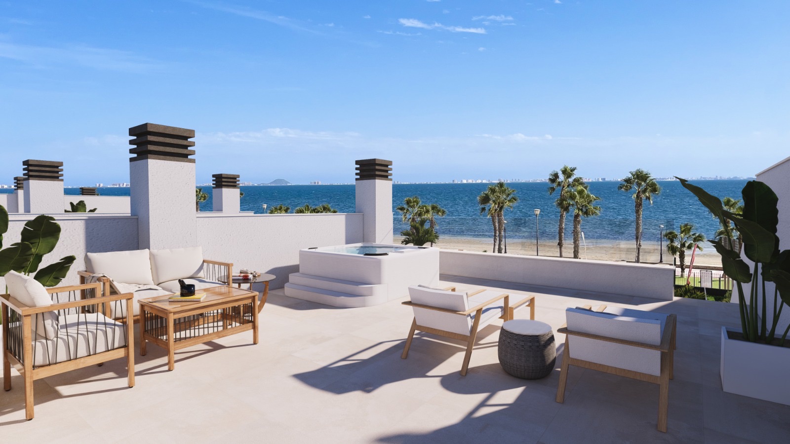 terraced en Los Alcázares – Ref. 94657425-01