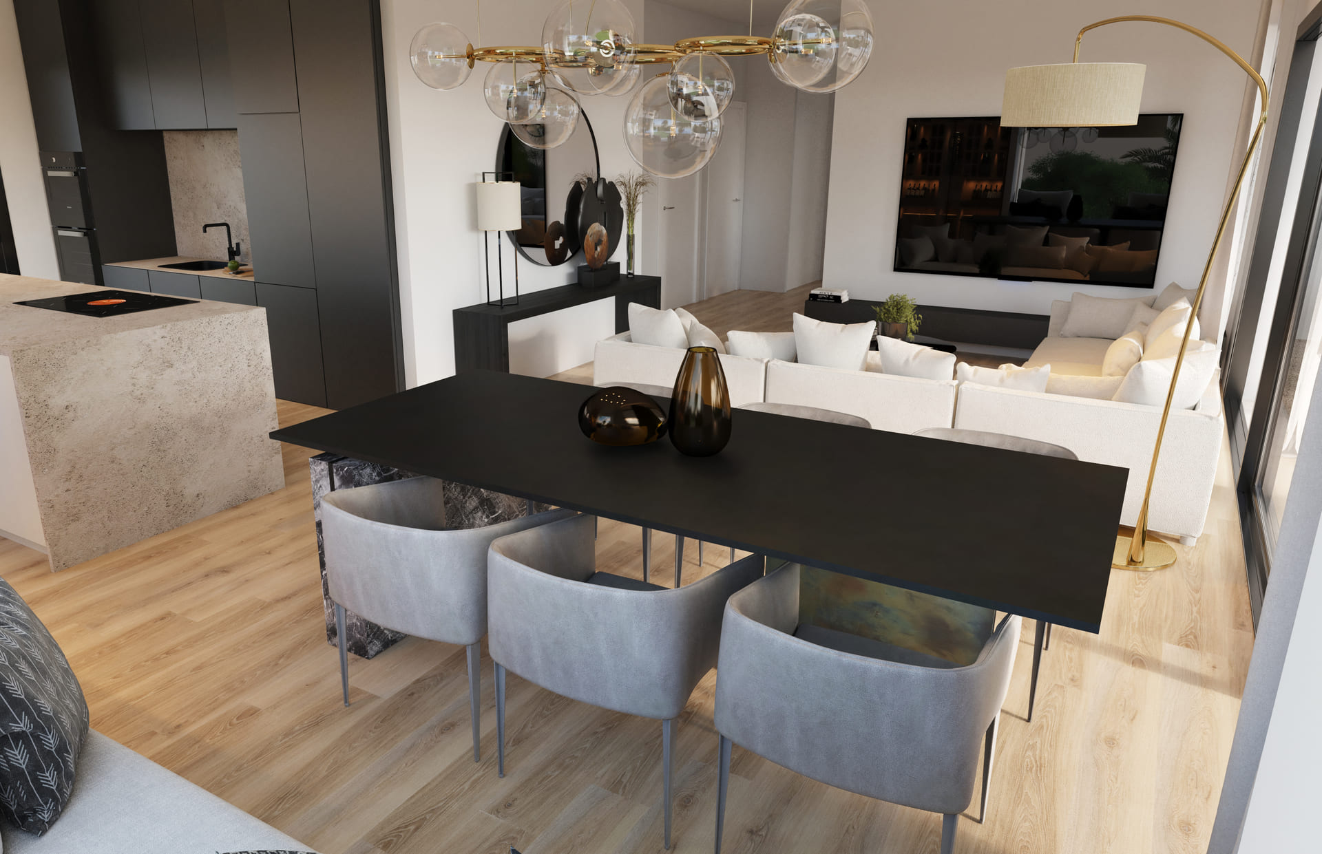 apartment en Las Colinas Golf – Ref. 21808862-01