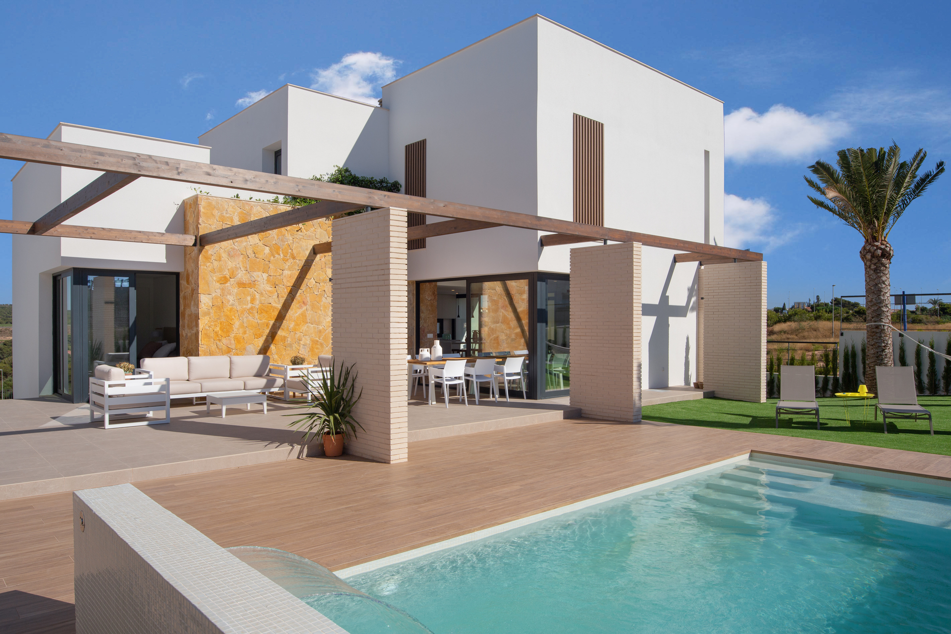 villa en Orihuela Costa – Ref. 24592294-02