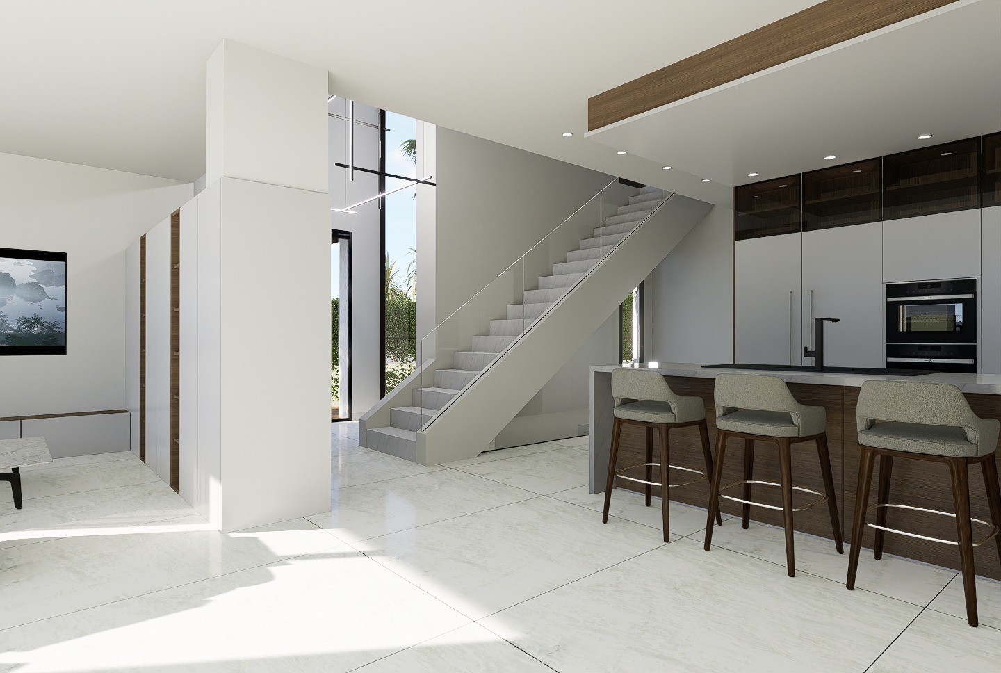 villa en La Nucía – Ref. 12624441-01