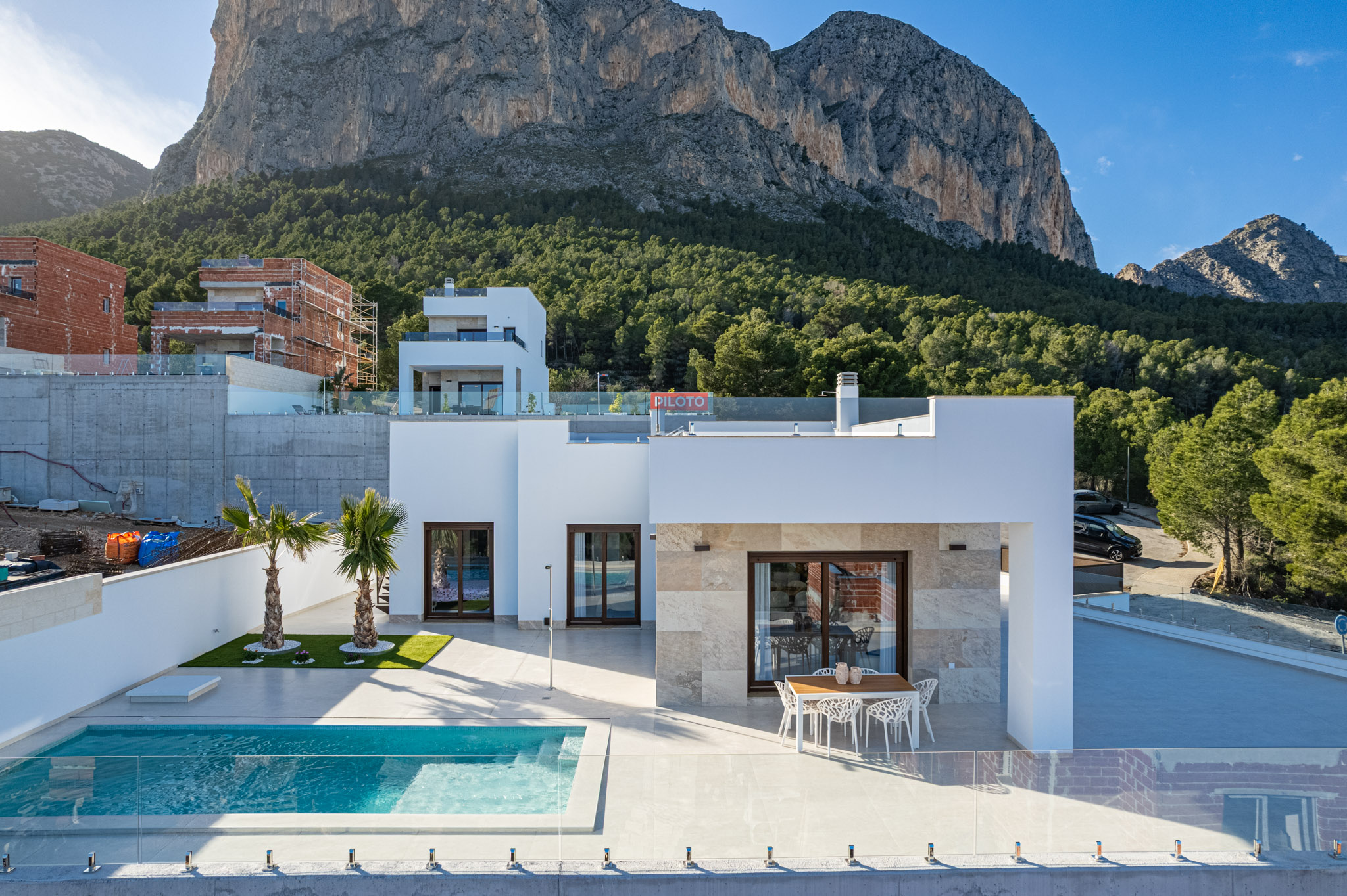 detached en Polop – Ref. 26325402-03