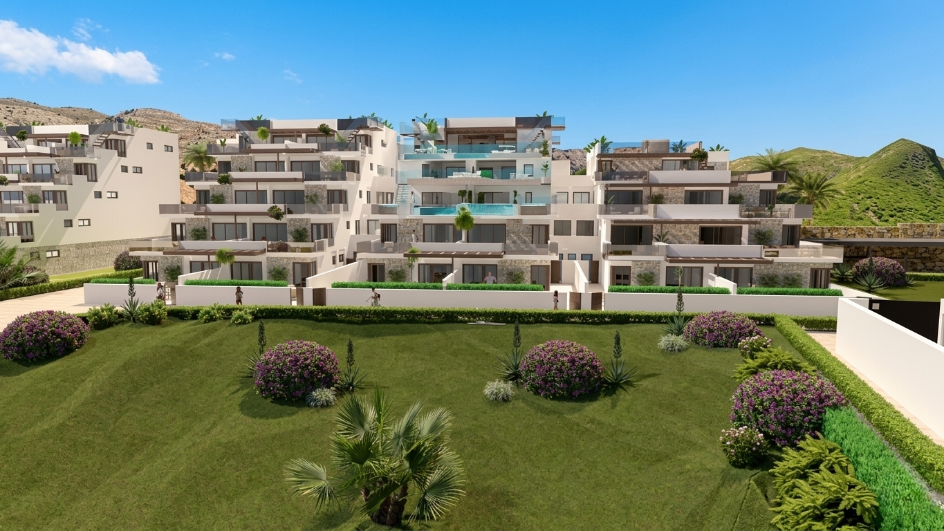 penthouse en Vera – Ref. 29478808-03