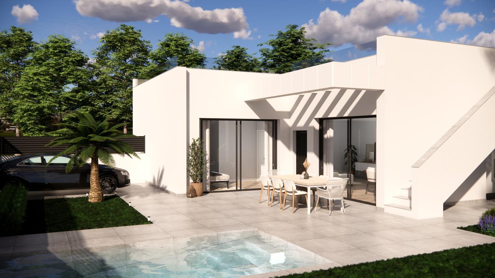 detached en Ciudad Quesada – Ref. 35540088-01
