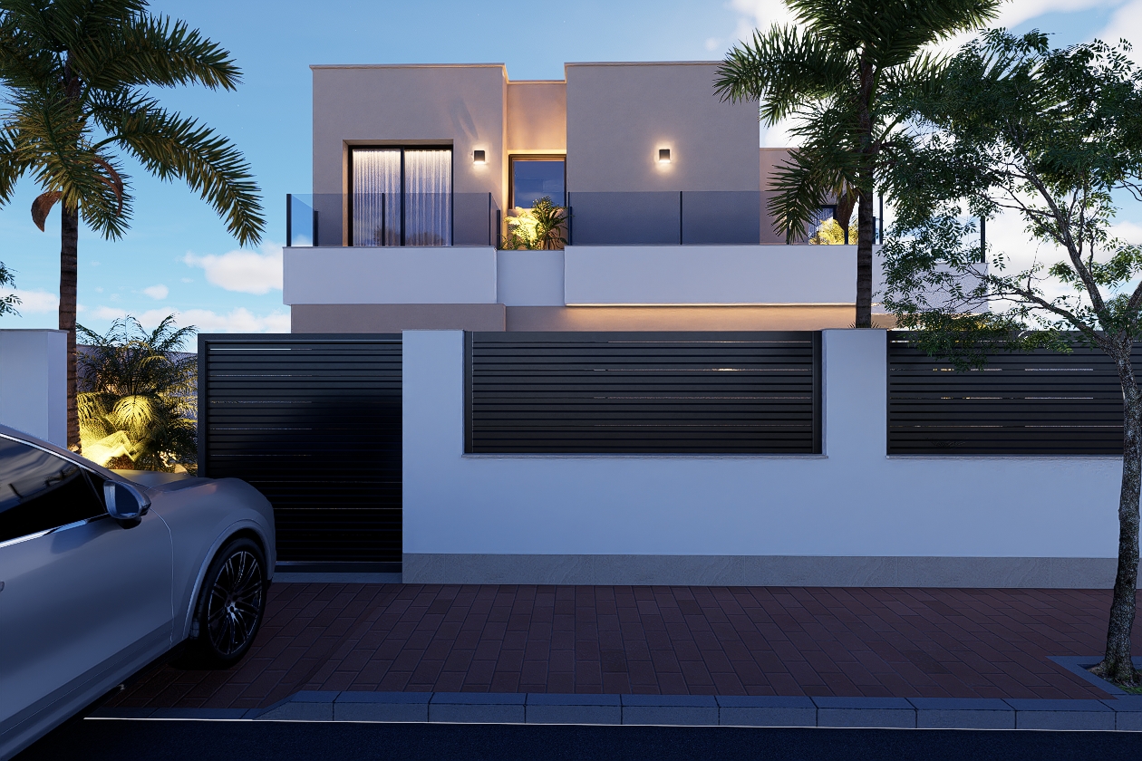 detached en San Pedro del Pinatar – Ref. 36943584-01