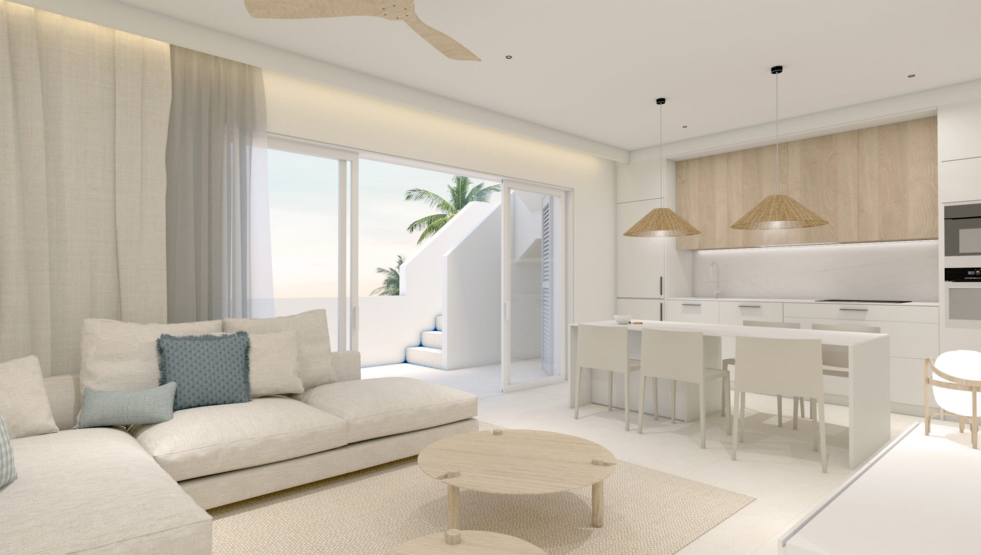 high-bungalow en Torre de la Horadada – Ref. 37538395-03