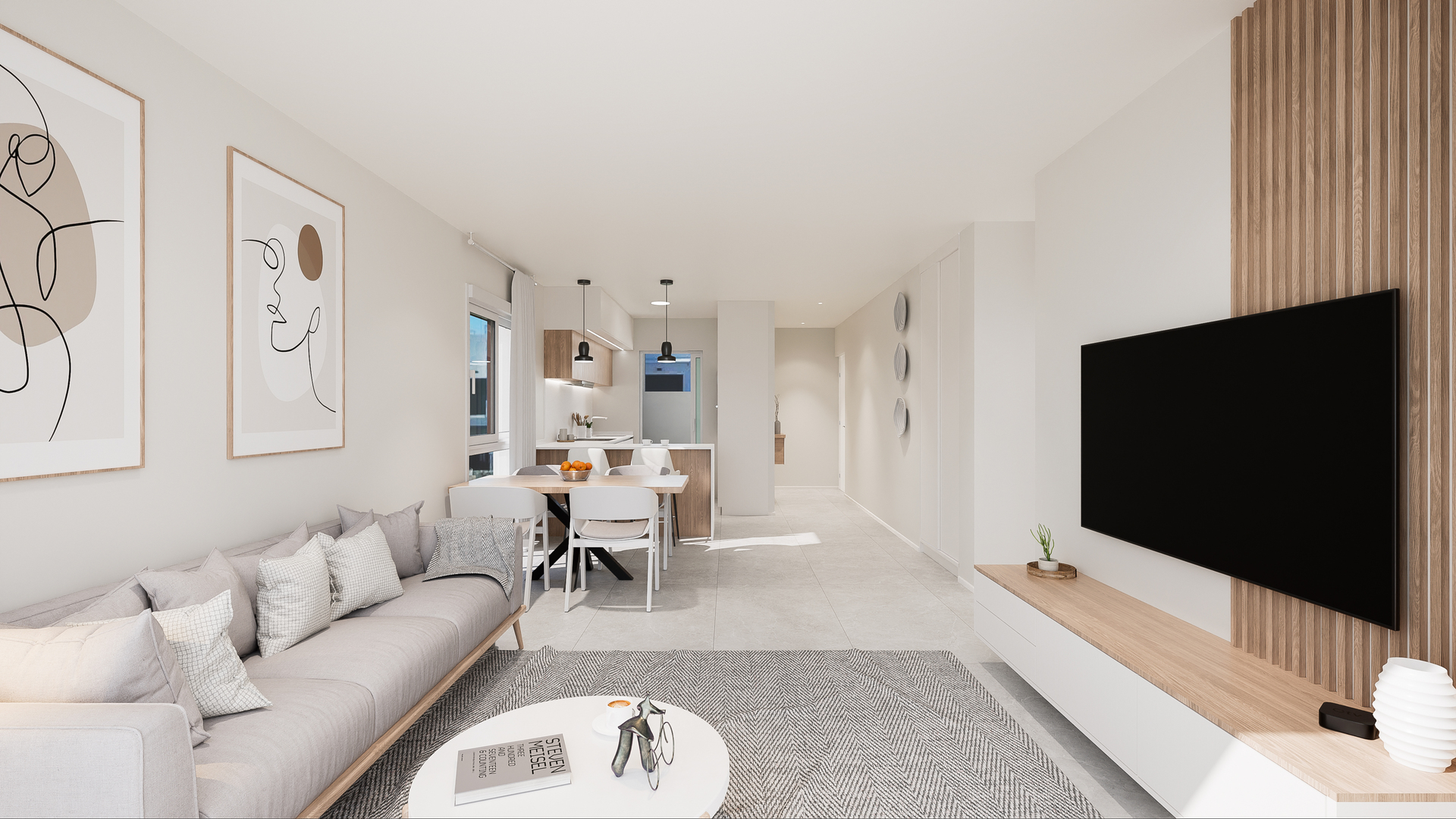 terraced en Torre de la Horadada – Ref. 40629503-01