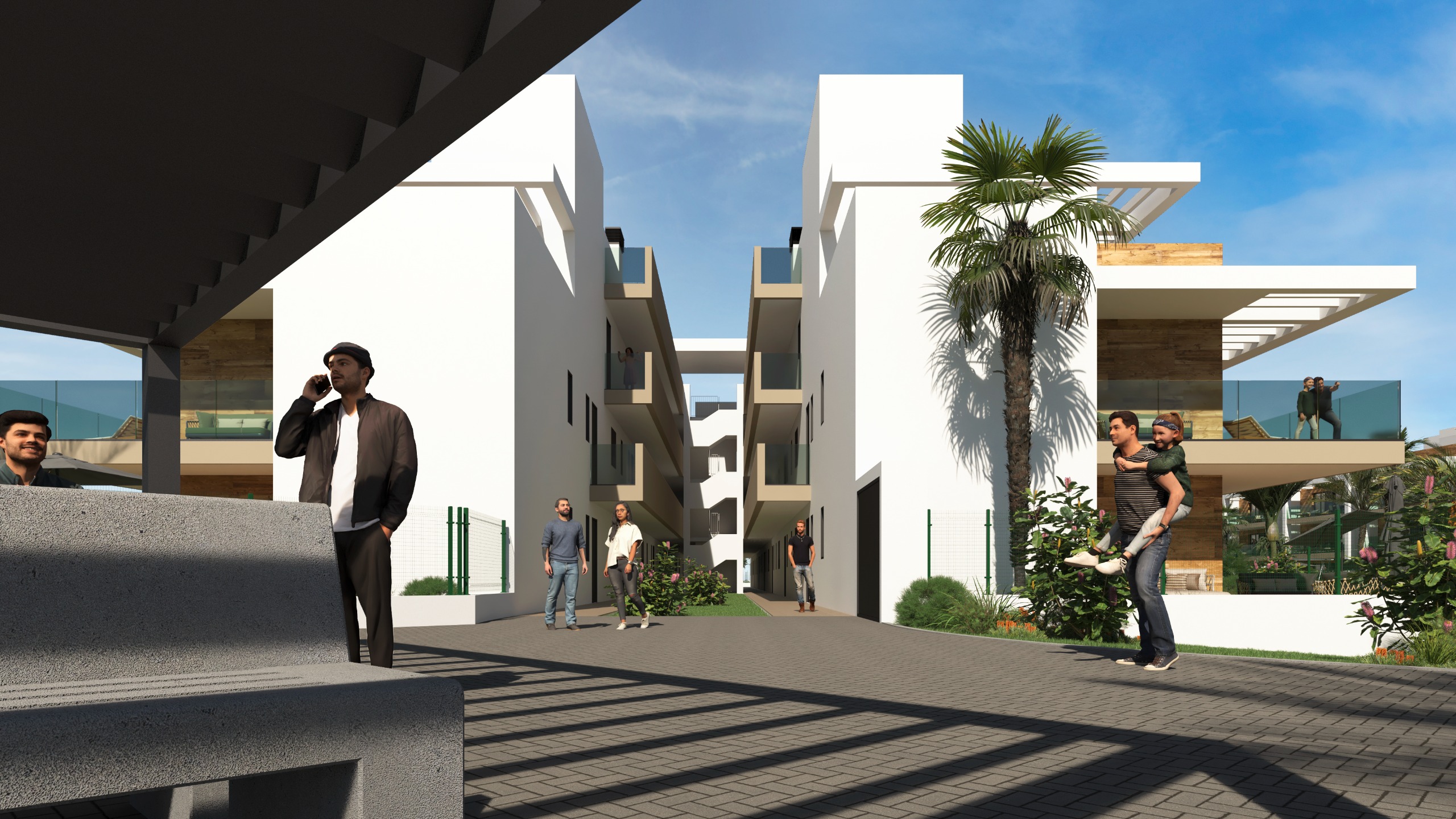 apartment en Los Alcázares – Ref. 40379092-08