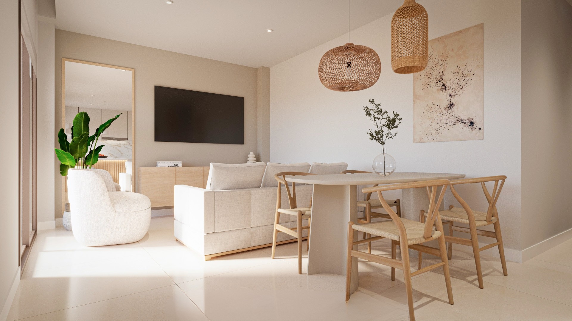 apartment en Corvera Golf – Ref. 47065911-04