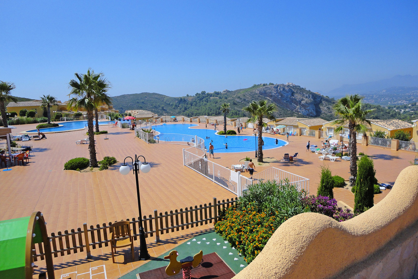 apartment en Cumbre del Sol – Ref. 49748783-01