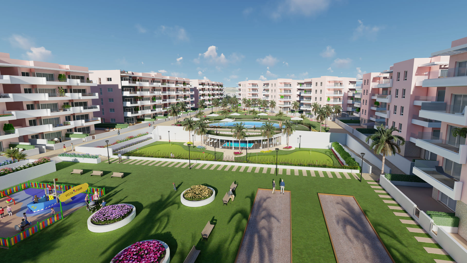 ground-floor en Guardamar del Segura – Ref. 28271051-01