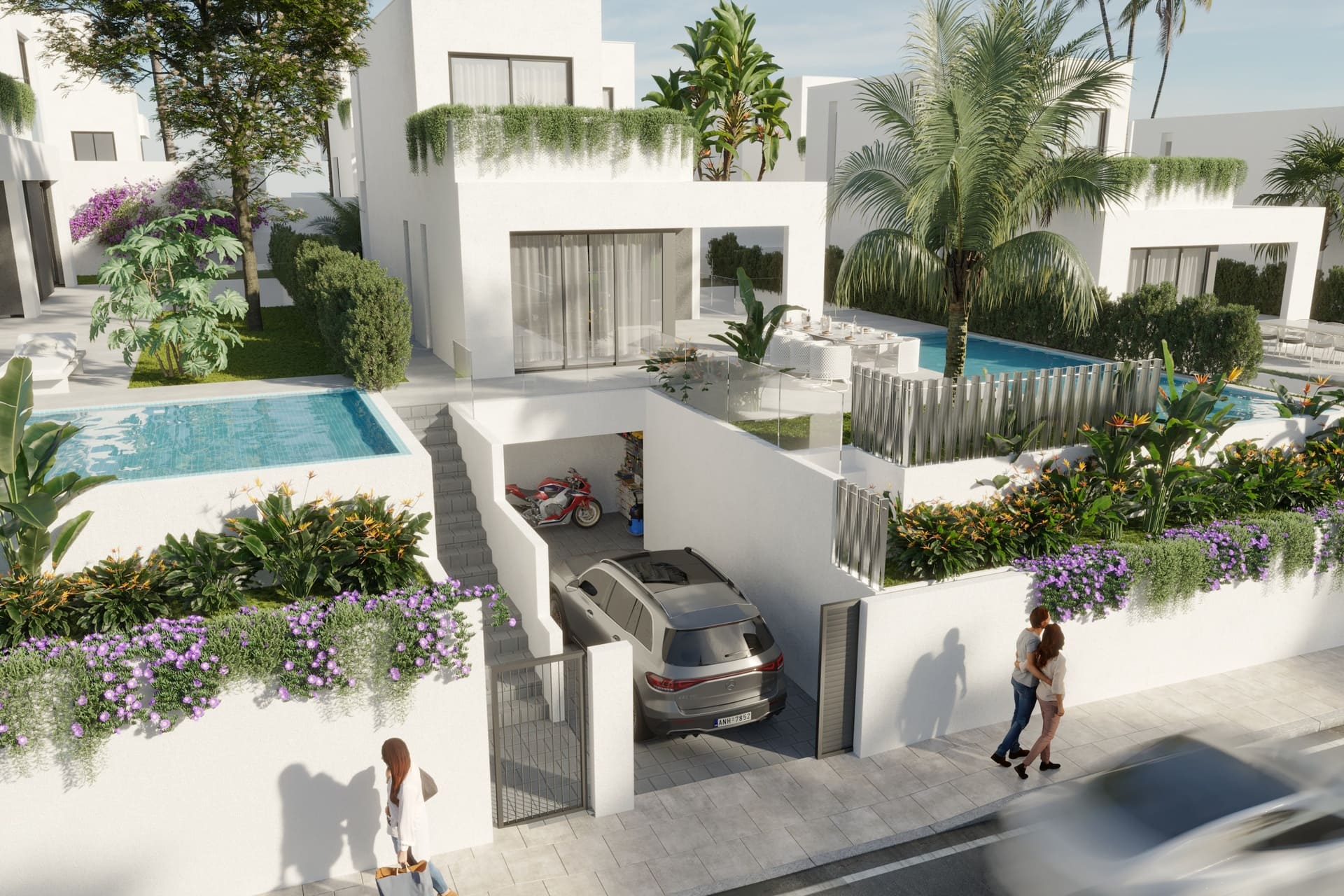 detached en Finestrat – Ref. 62564781-02