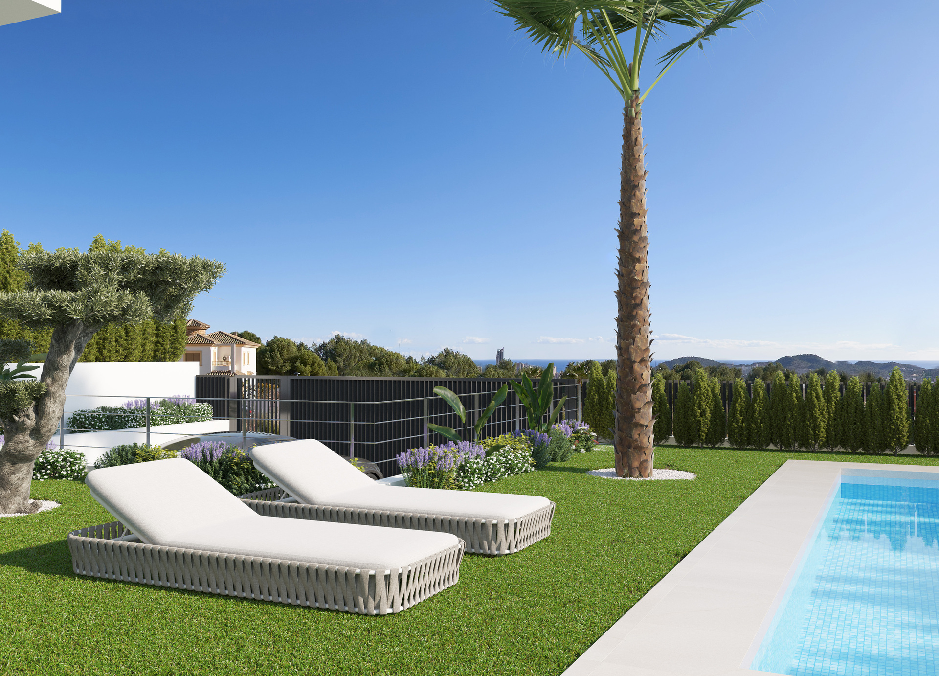 detached en Finestrat – Ref. 69537374-02