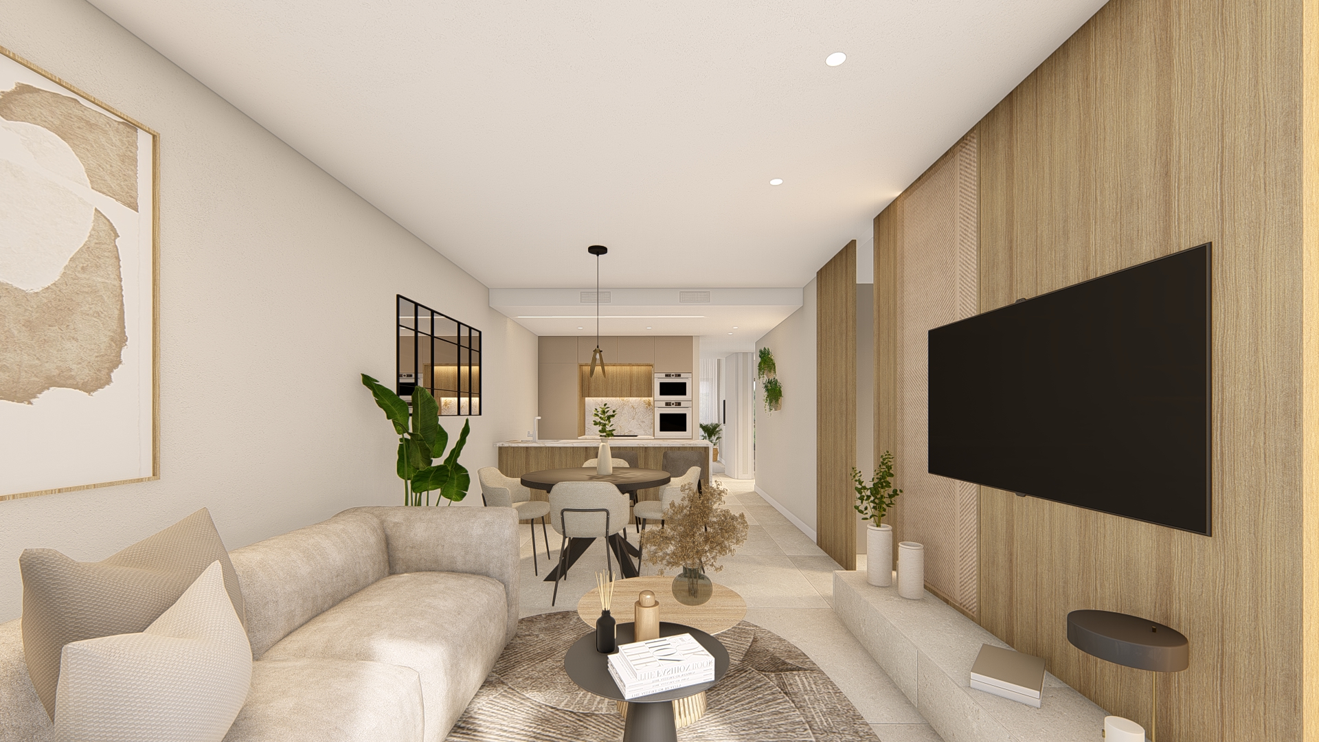 apartment en Los Alcázares – Ref. 72920434-05