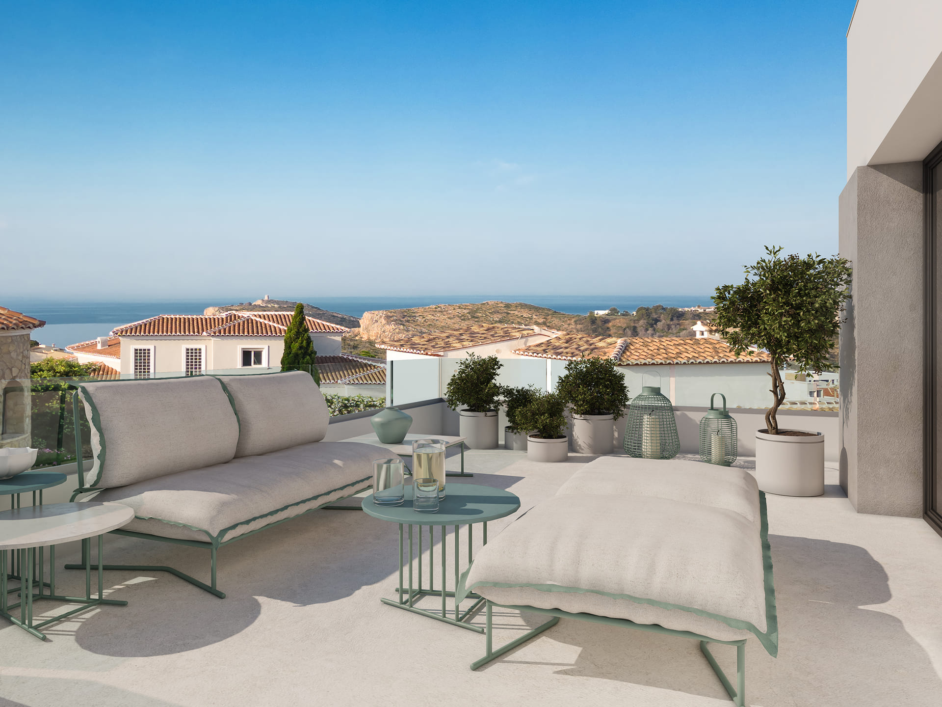 villa en Cumbre del Sol – Ref. 77536714-01