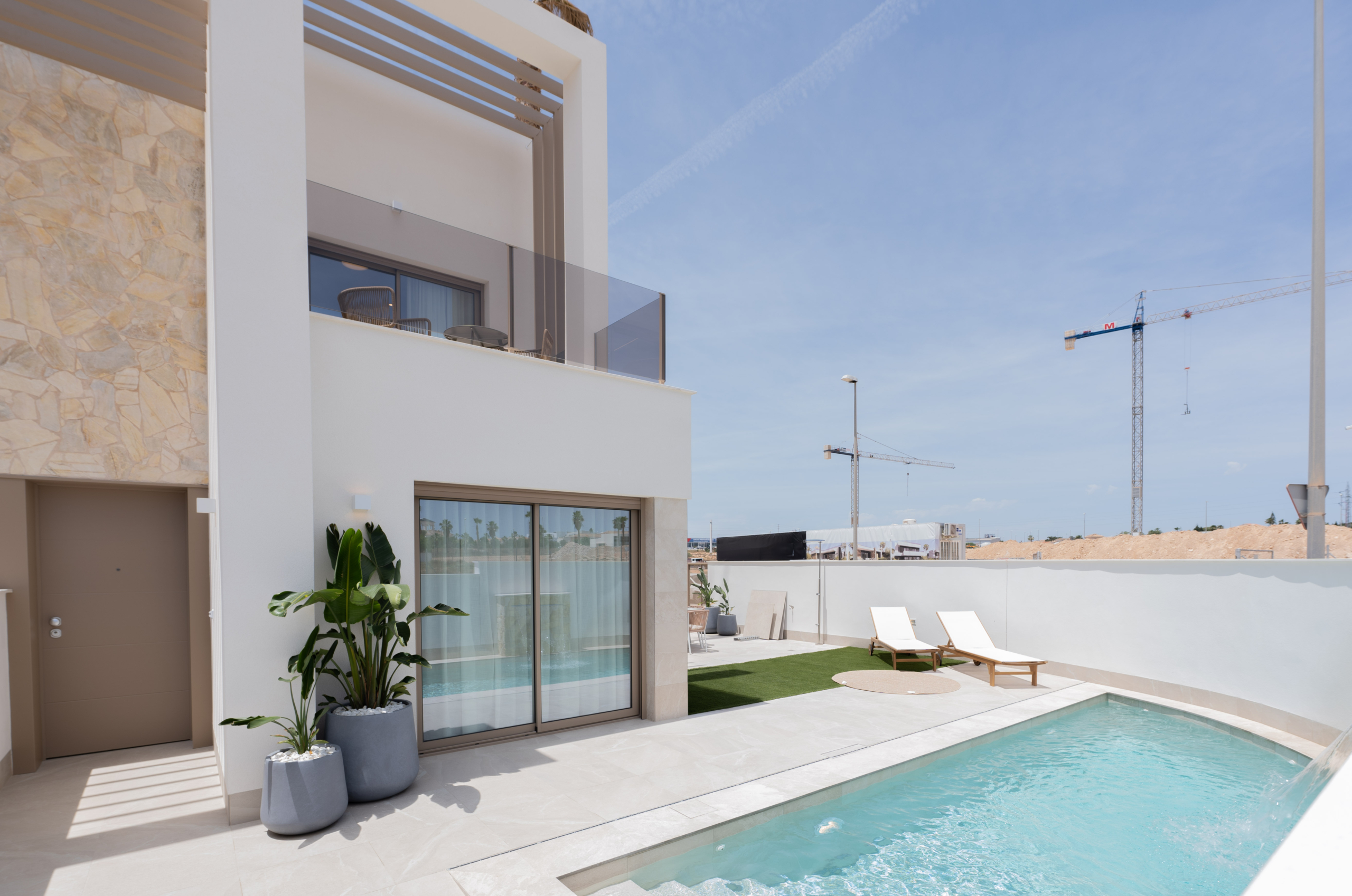 terraced en Los Alcázares – Ref. 79676895-01
