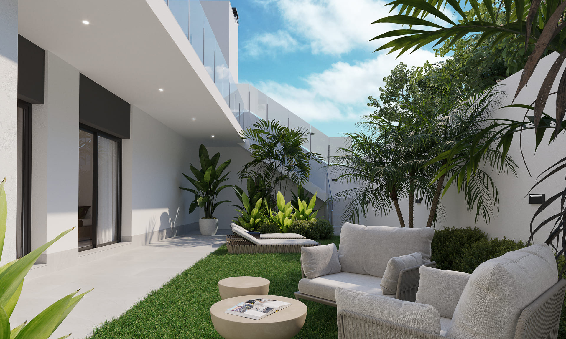villa en Finestrat – Ref. 91450464-01