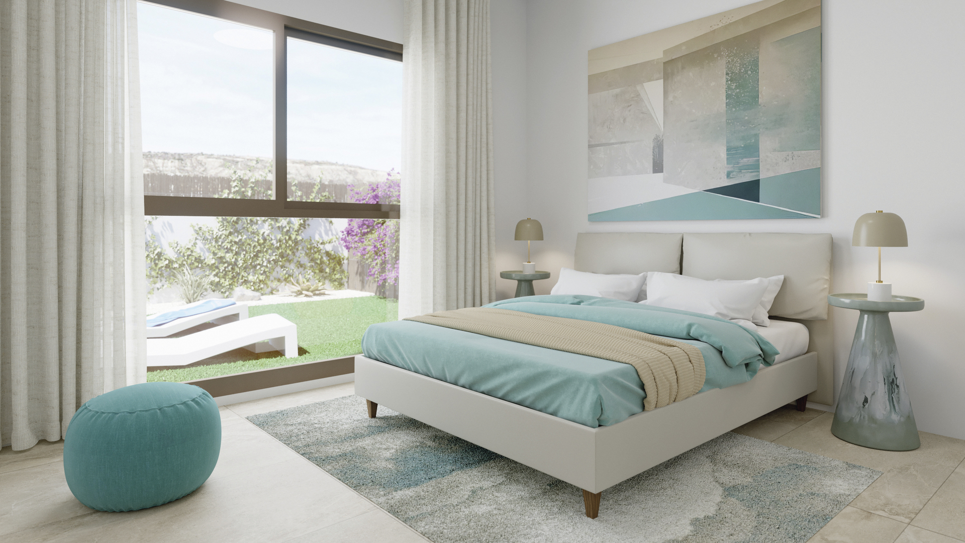 Chalet independiente en La Finca Golf