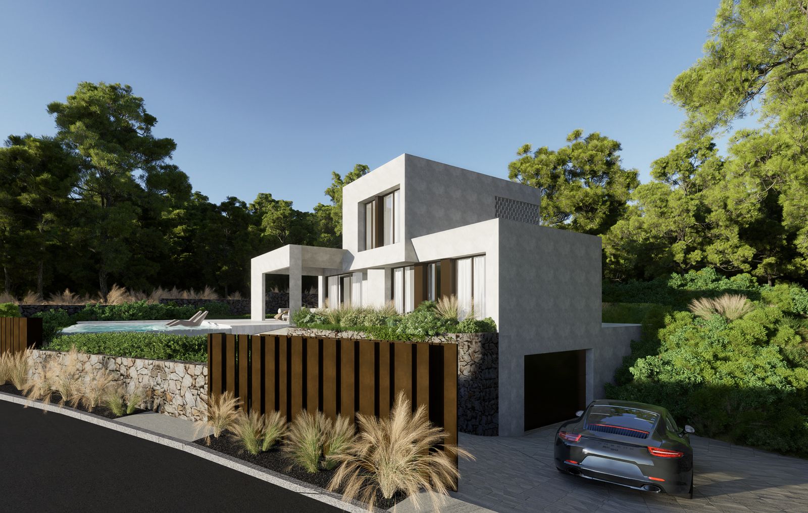 villa en Las Colinas Golf – Ref. 21583659-01