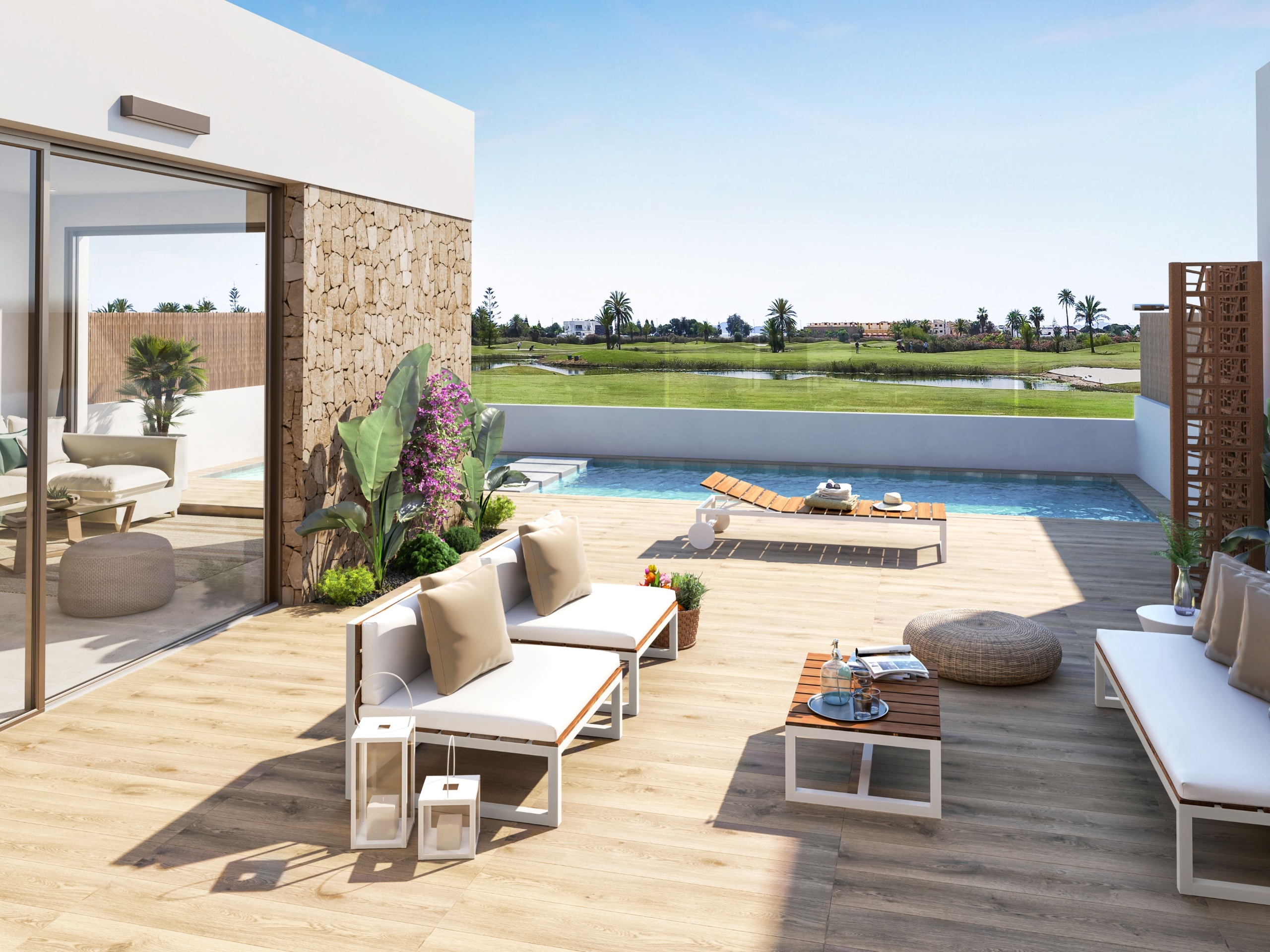 detached en Los Alcázares – Ref. 25131689-02