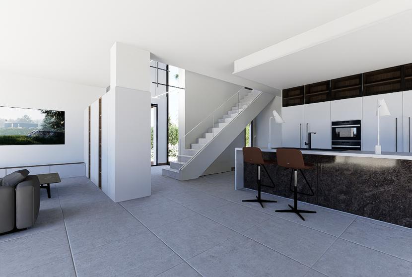 villa en La Nucía – Ref. 12624441-01