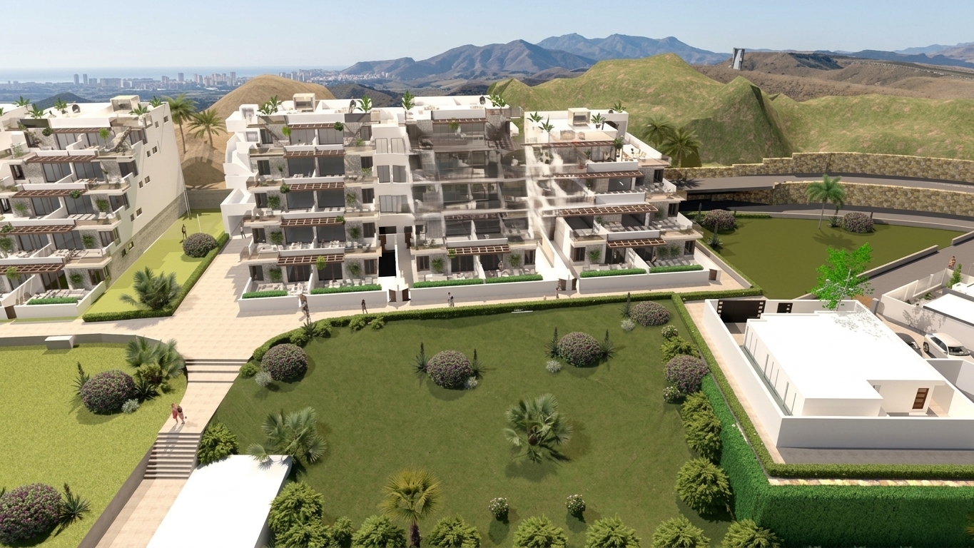 penthouse en Vera – Ref. 29478808-03
