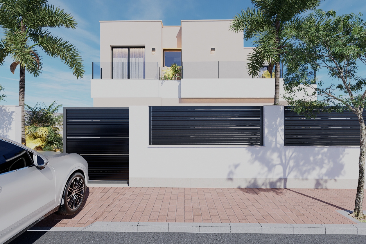 detached en San Pedro del Pinatar – Ref. 36943584-01