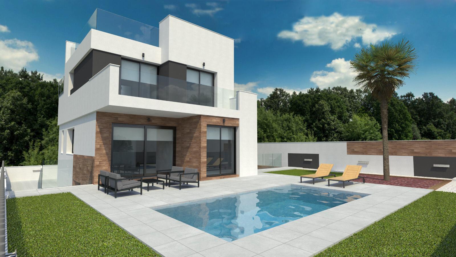 detached en La Nucía – Ref. 52713759-01