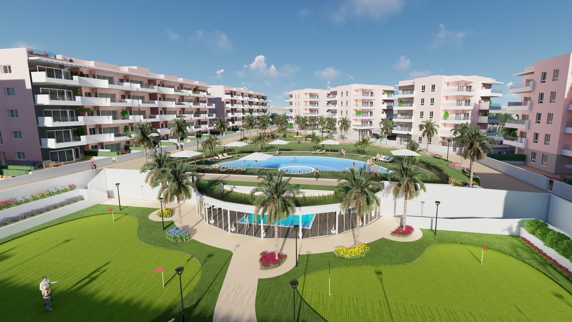 ground-floor en Guardamar del Segura – Ref. 28271051-01