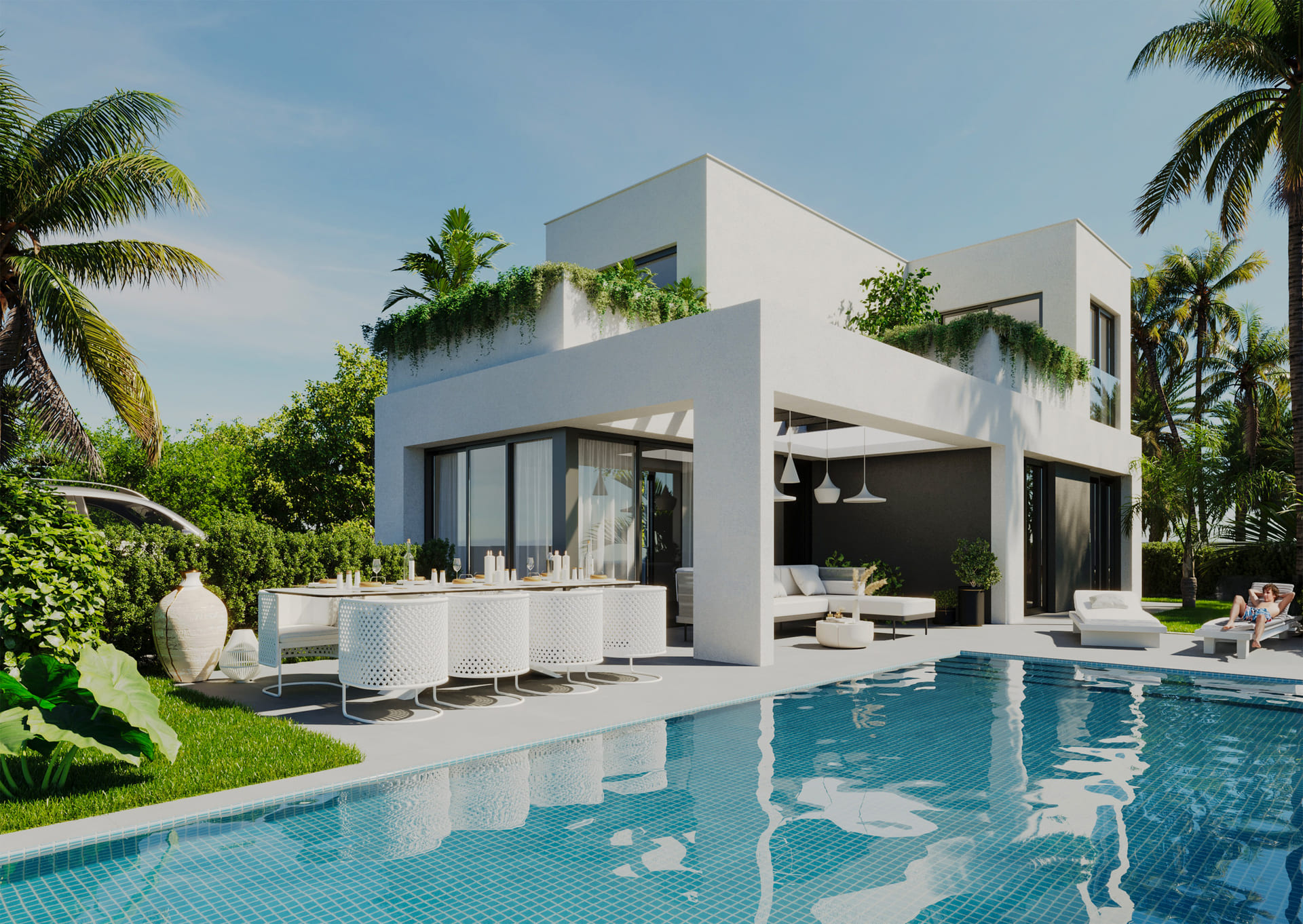 detached en Finestrat – Ref. 62564781-02