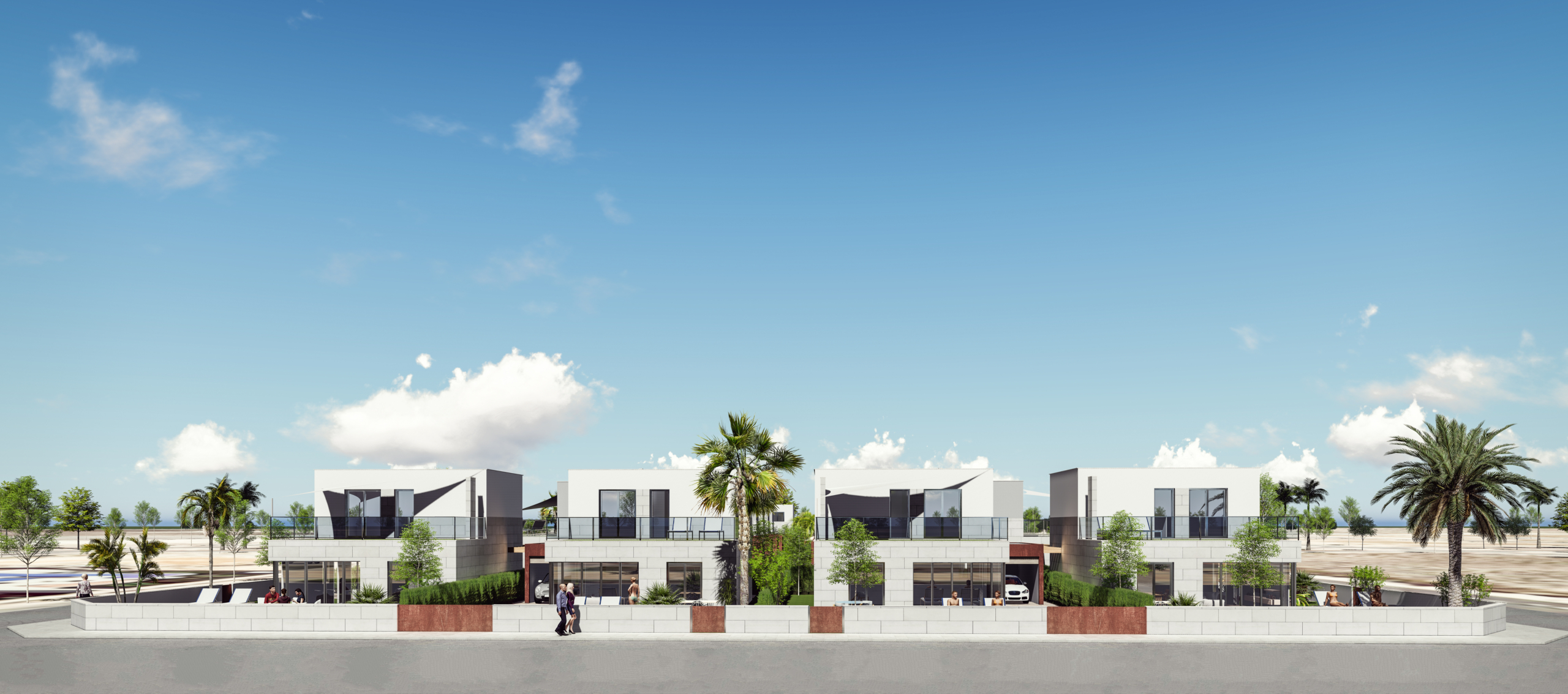 detached en Los Alcázares – Ref. 69710977-01