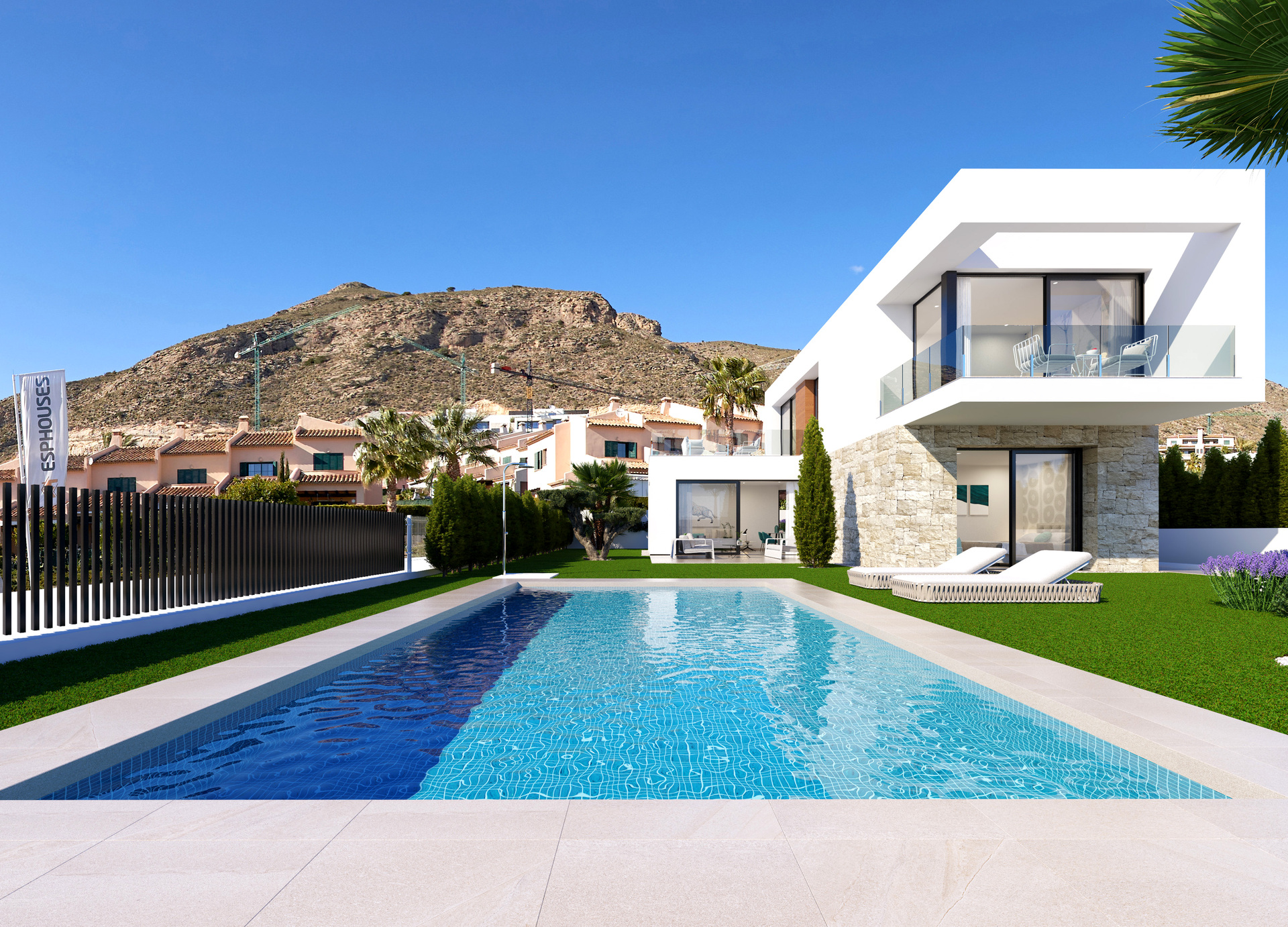 detached en Finestrat – Ref. 69537374-02