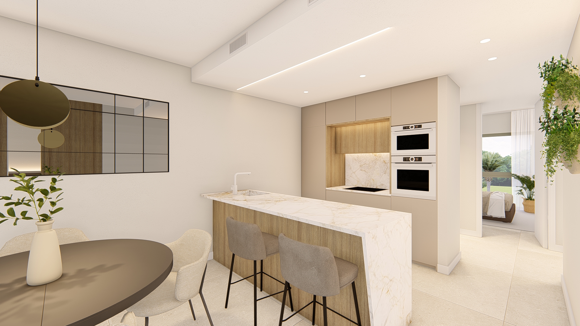 apartment en Los Alcázares – Ref. 72920434-05
