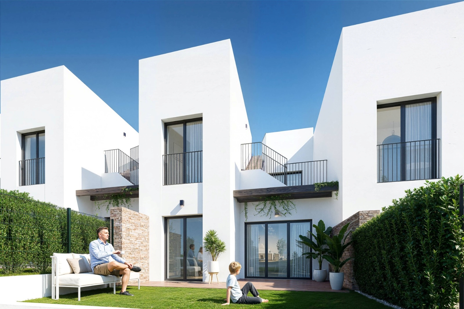 terraced en Monforte del Cid – Ref. 75797364-01