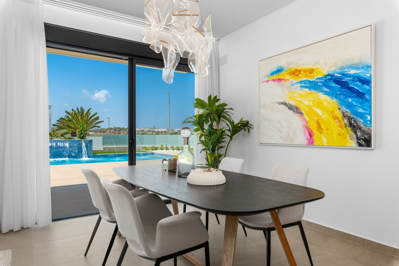 villa en Dehesa de Campoamor – Ref. 19562837-01