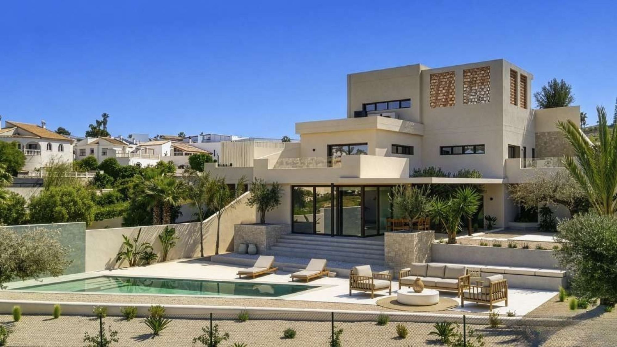 villa en La Marina – Ref. 82967884-01