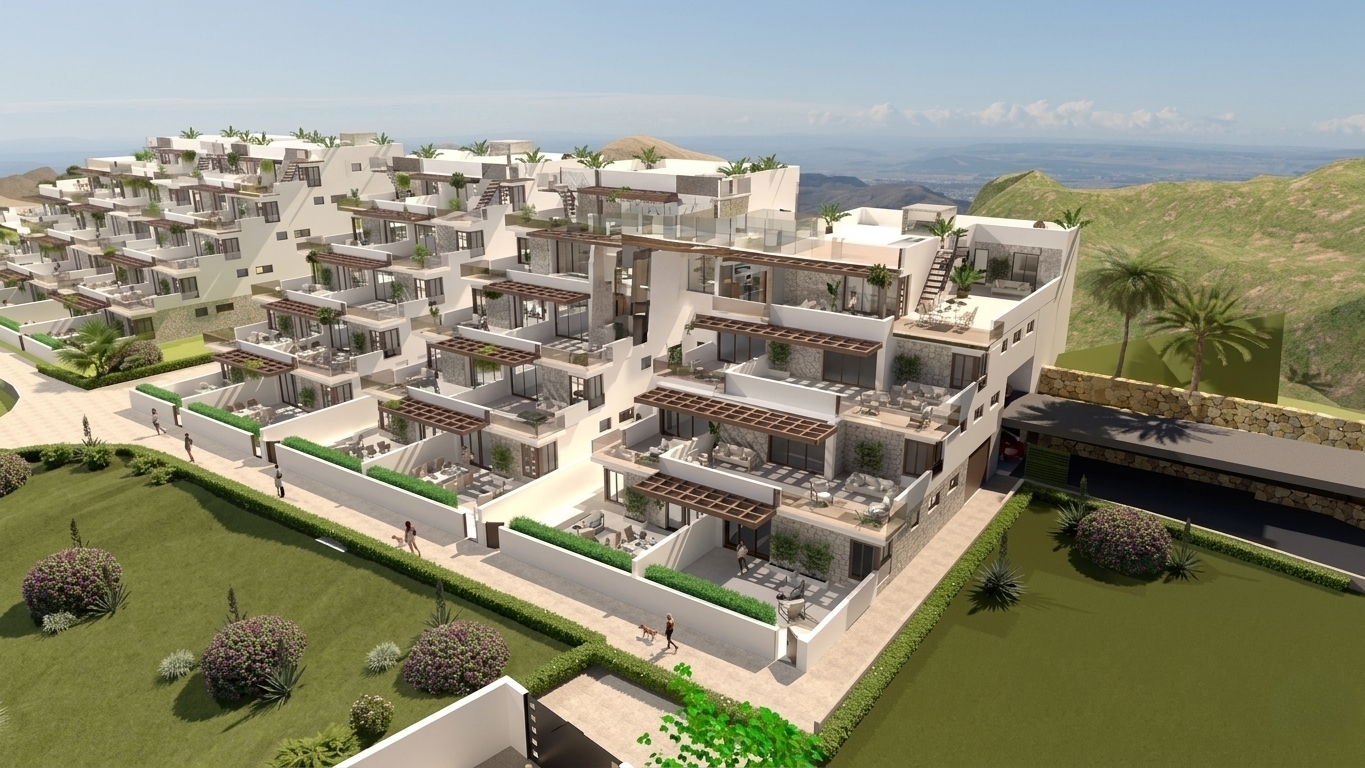 penthouse en Vera – Ref. 29478808-03